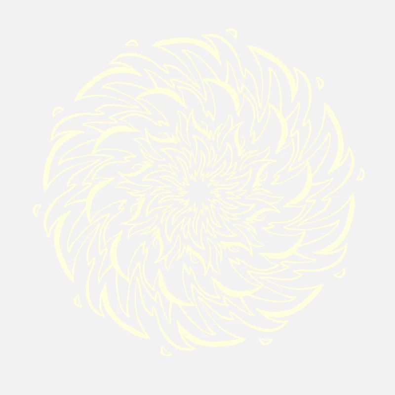 Une fleur de soleil