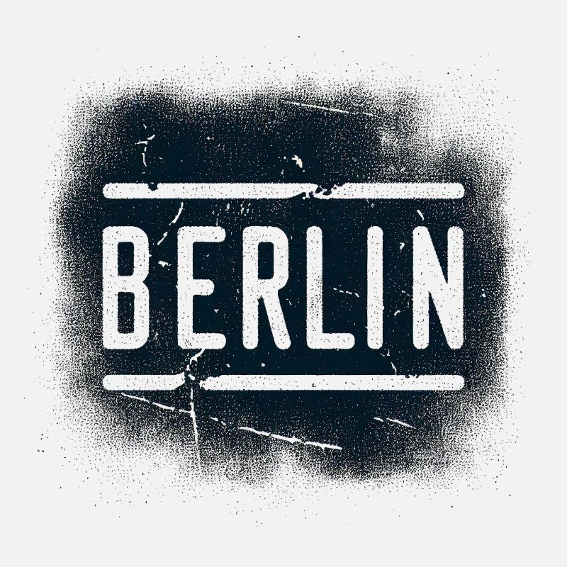 Berlin Grunge Design Alexanderplatz Berlin Ours