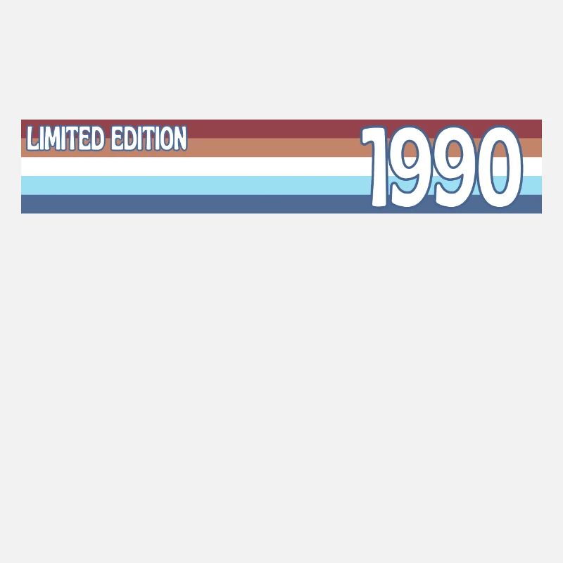 rétro 1990 limited edition