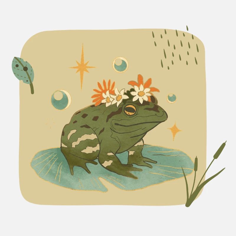 Princesse Grenouille