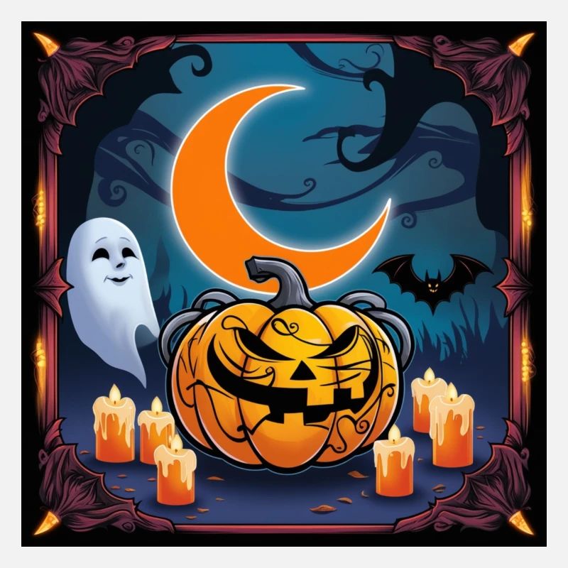 "Pumpkin Patch Party: Hauntingly Fun!"