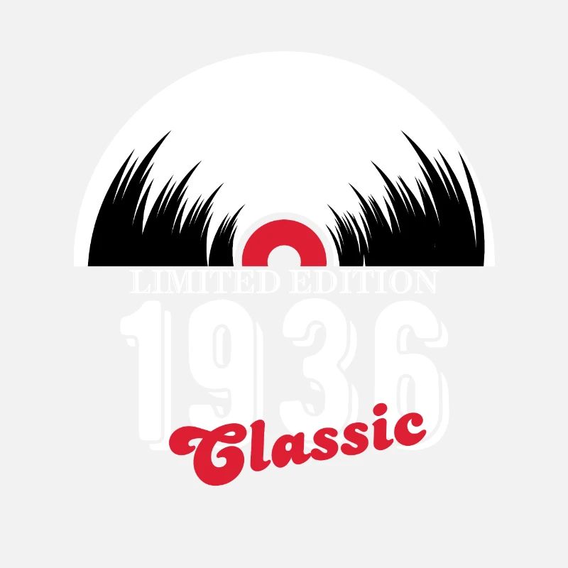 Limited edition 1936 Classic vinyle