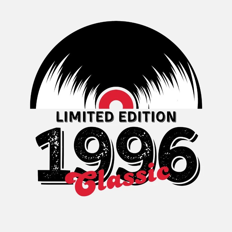 Limitierte Auflage 1996 Klassisches Vinyl