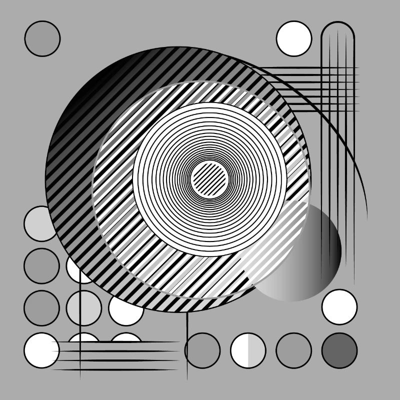 Les fils de la conception de la perception