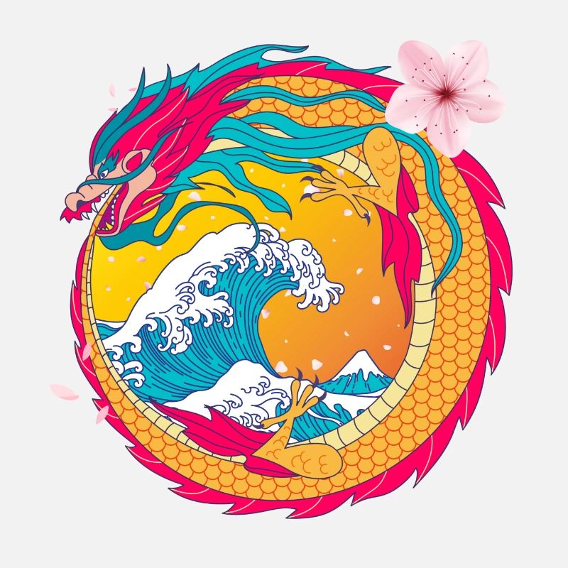 The Dragon Dance