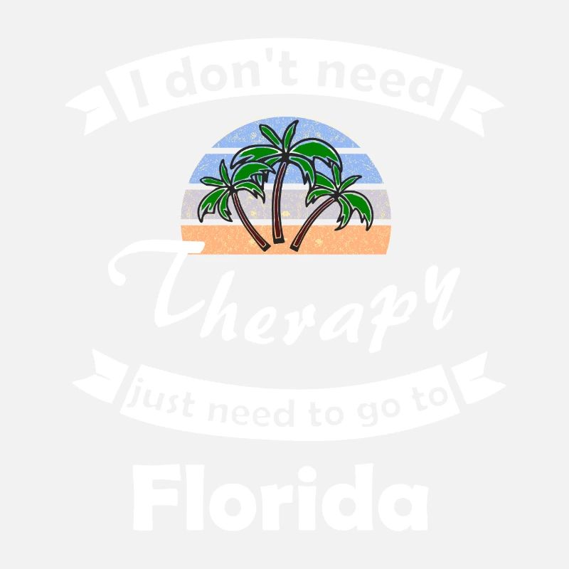 Reise nach Florida in Amerika