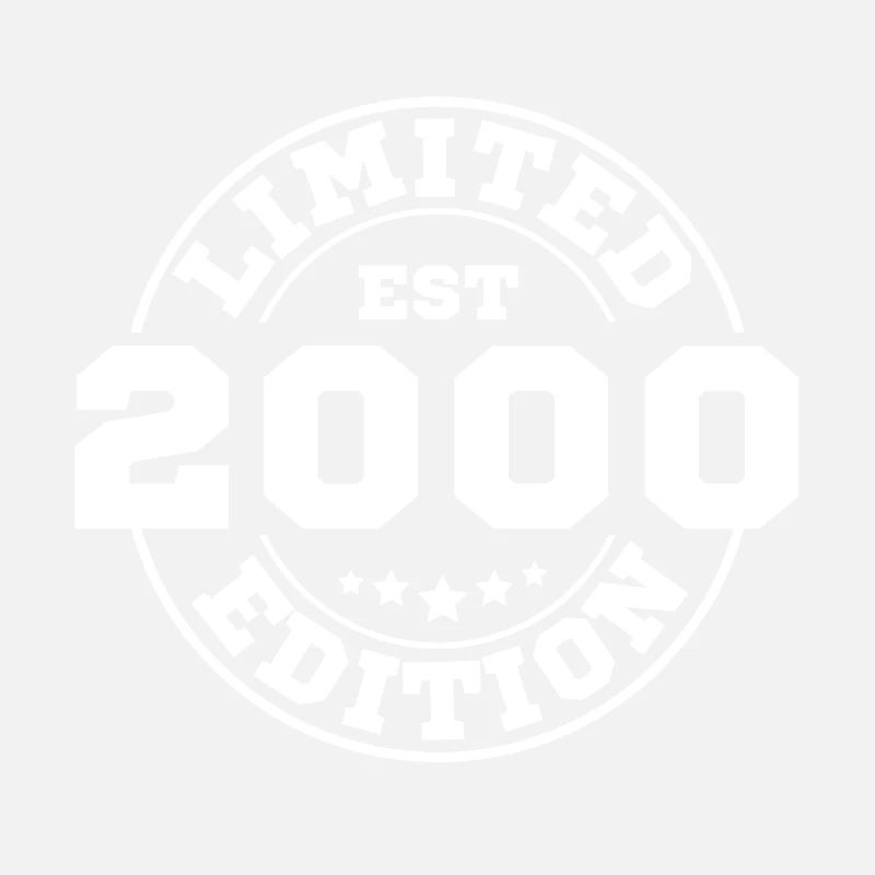 2000 Limitierte Auflage