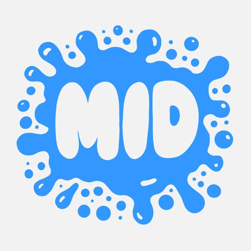 MID Splash - Bold and Relatable Gen Alpha Design