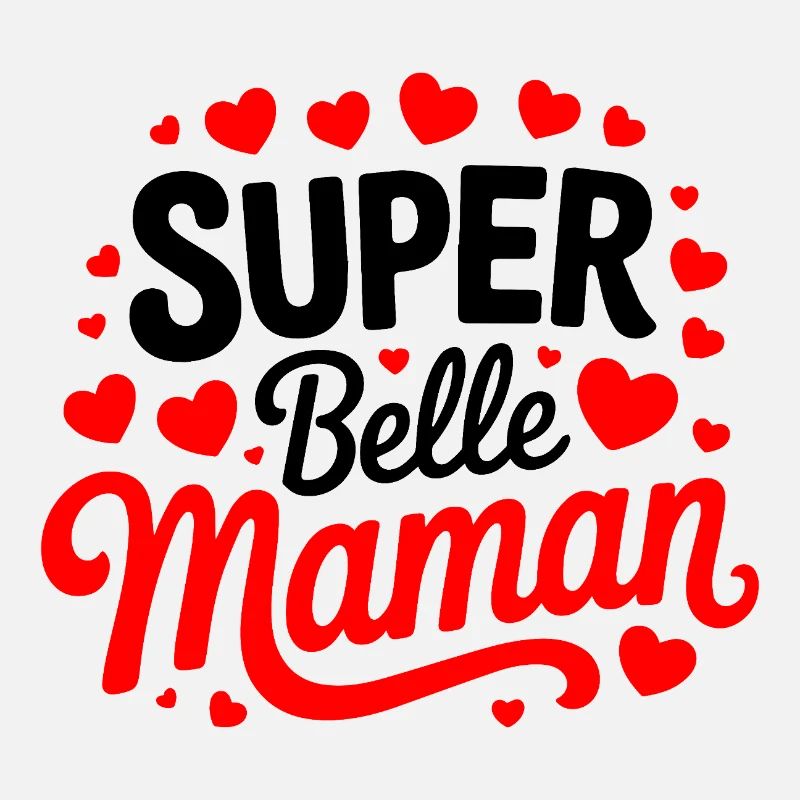 Super schöne Mutter Frau Humor Lustige Geschenkidee