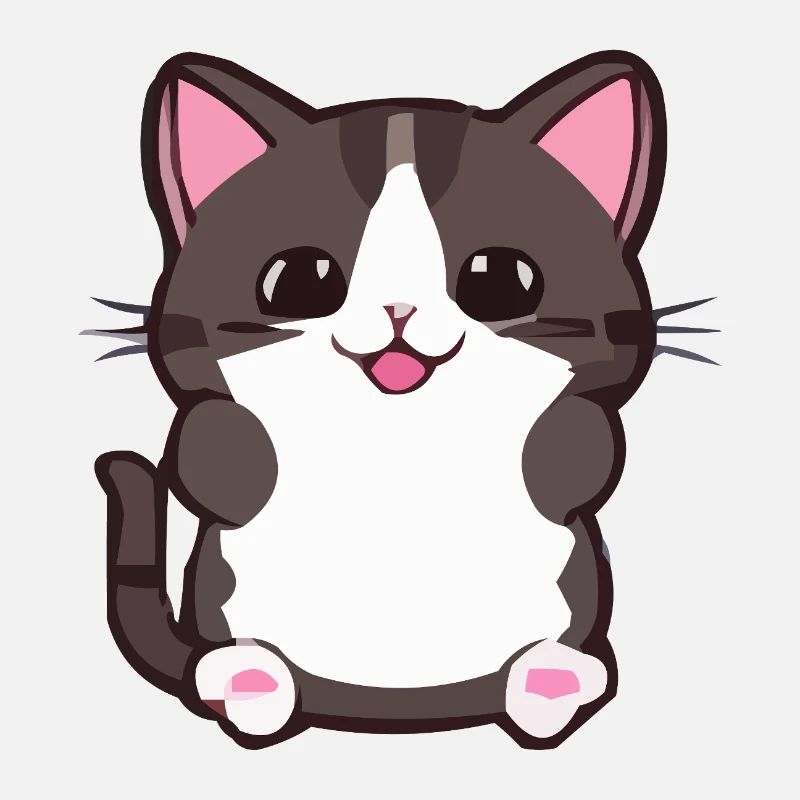 Bande dessinée Chat