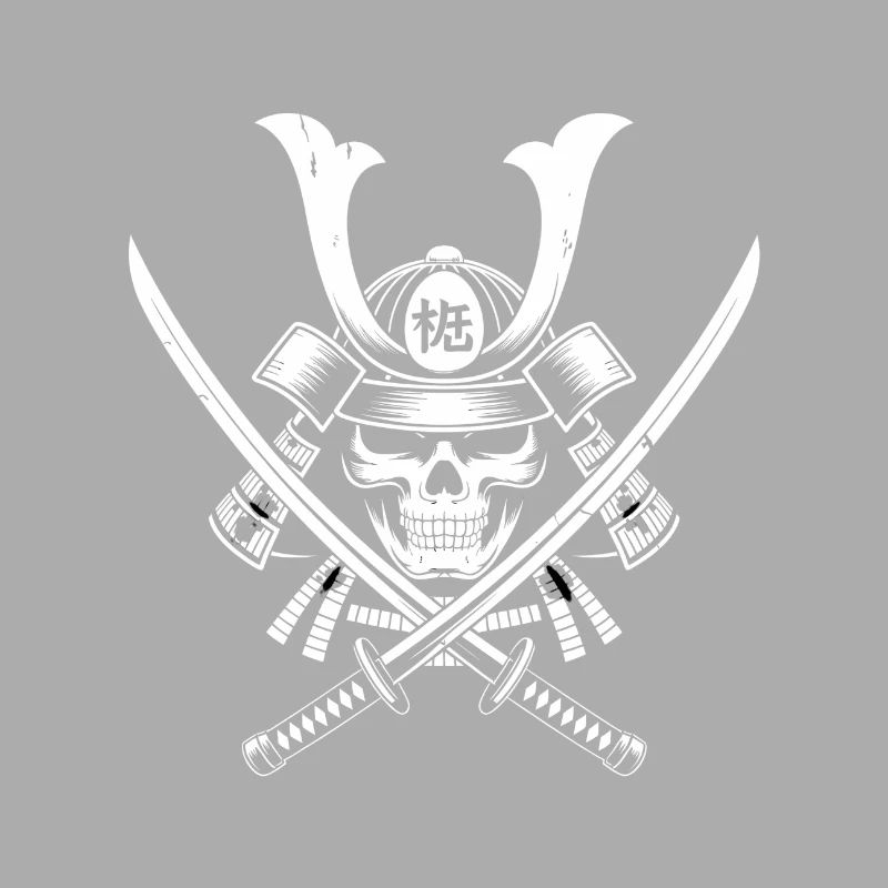 Japanese Samurai Warrior