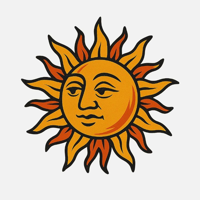 Le Visage du Soleil