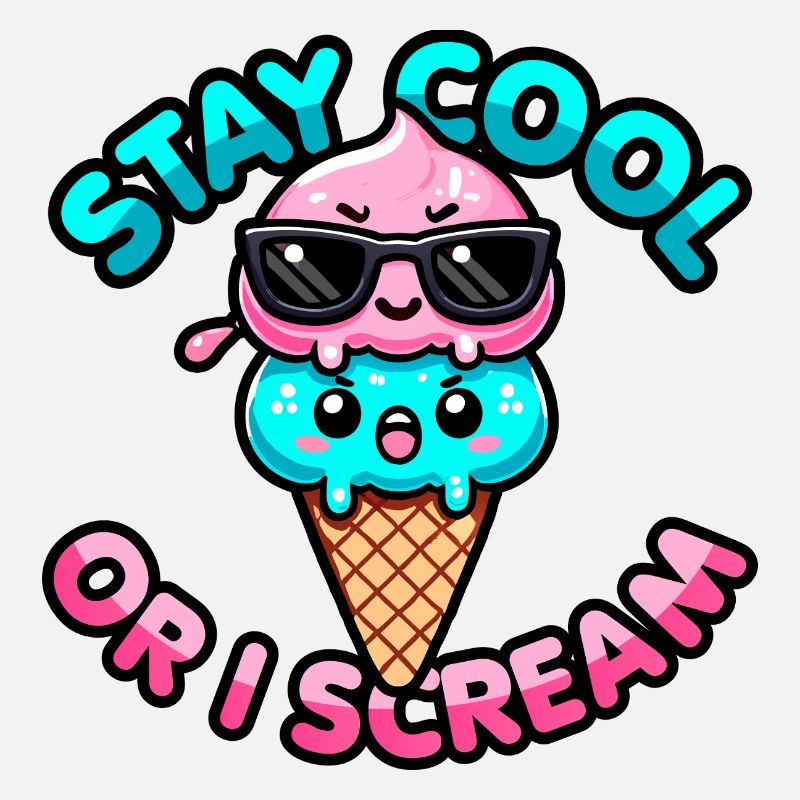 Kawaii Frozen Treat – Bleib cool oder ich schreie