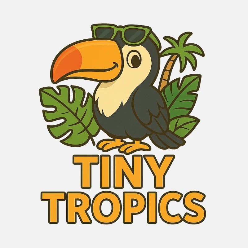Petits tropiques – Toucan