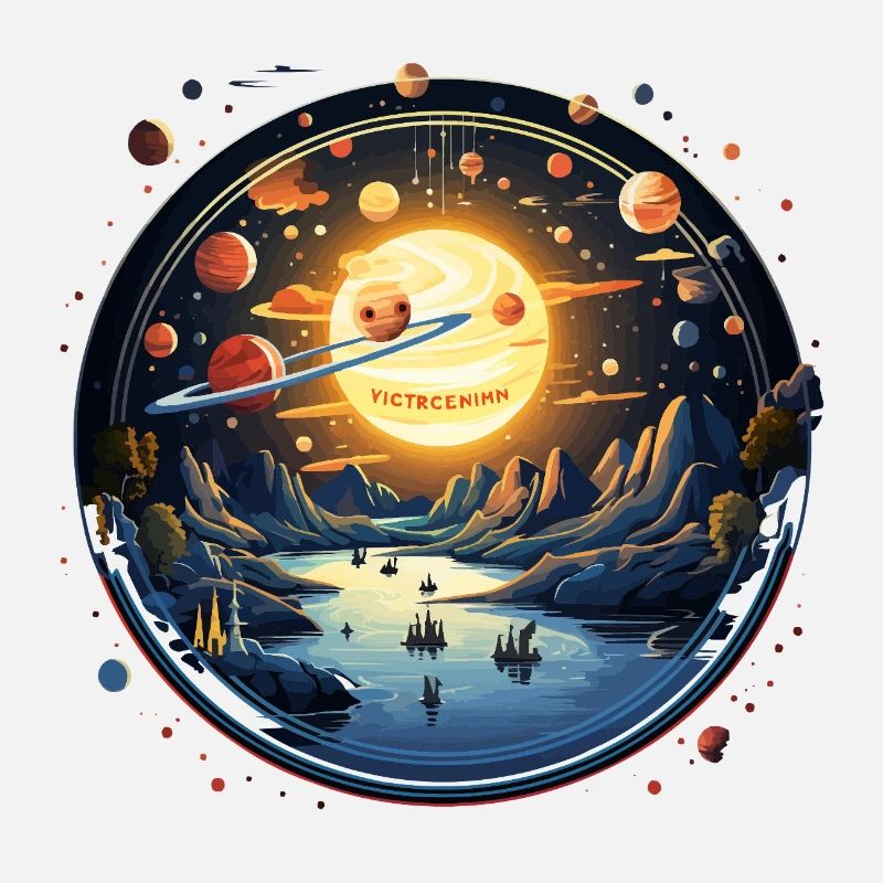 Die planetarische Odyssee