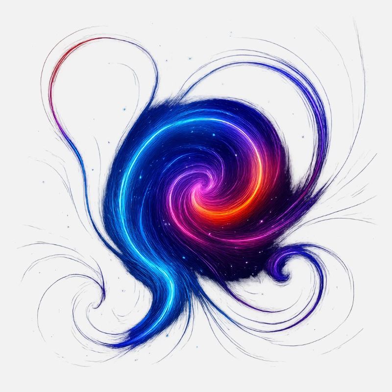 Cosmic Flow – une collection de