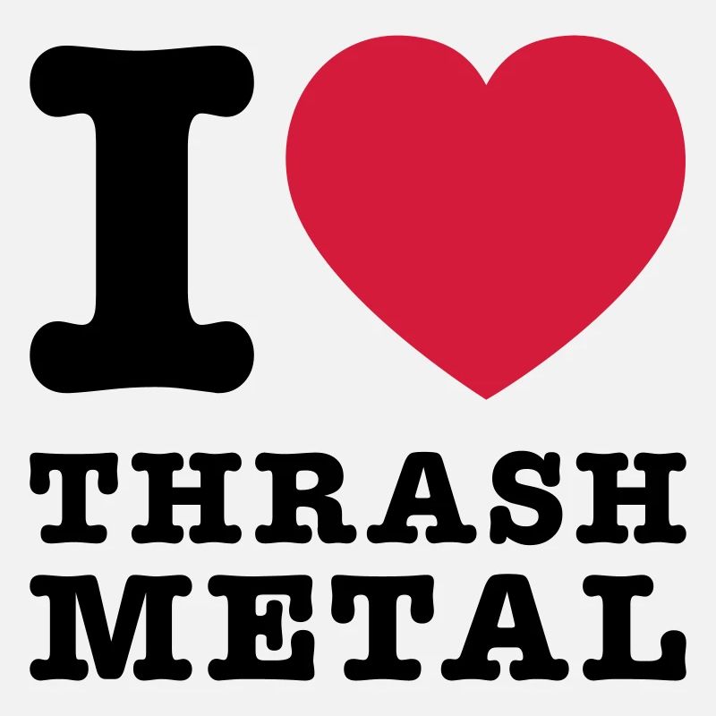 J'aime Thrash Metal 2