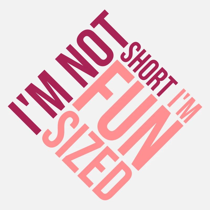 Not short fun sized