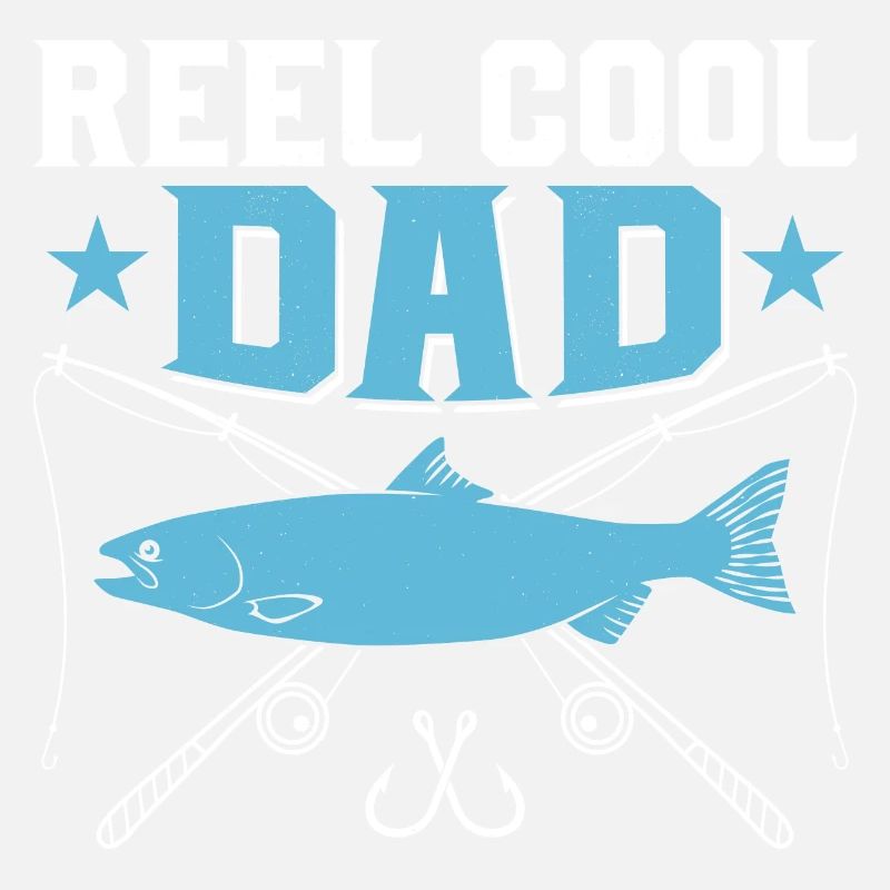 Reel Cool Papa Pêcheur pêcheur