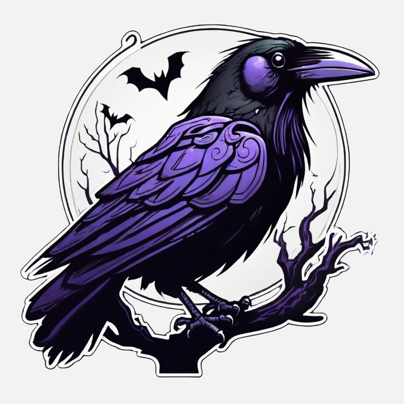 Halloween - Hard Rock - Corvo