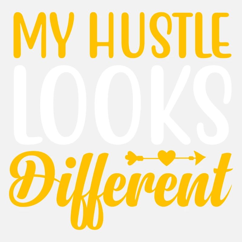 My Hustle a l’air différent