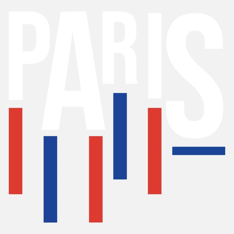 Souvenir classique de Paris