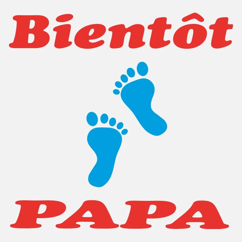 SOON TO BE A DAD