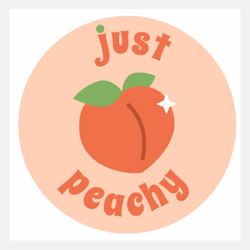 Juste Peachy