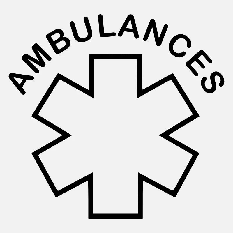 ambulances entreprise logo