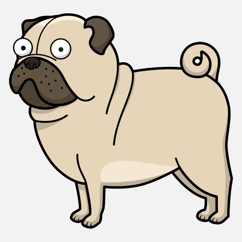 Derp Pug