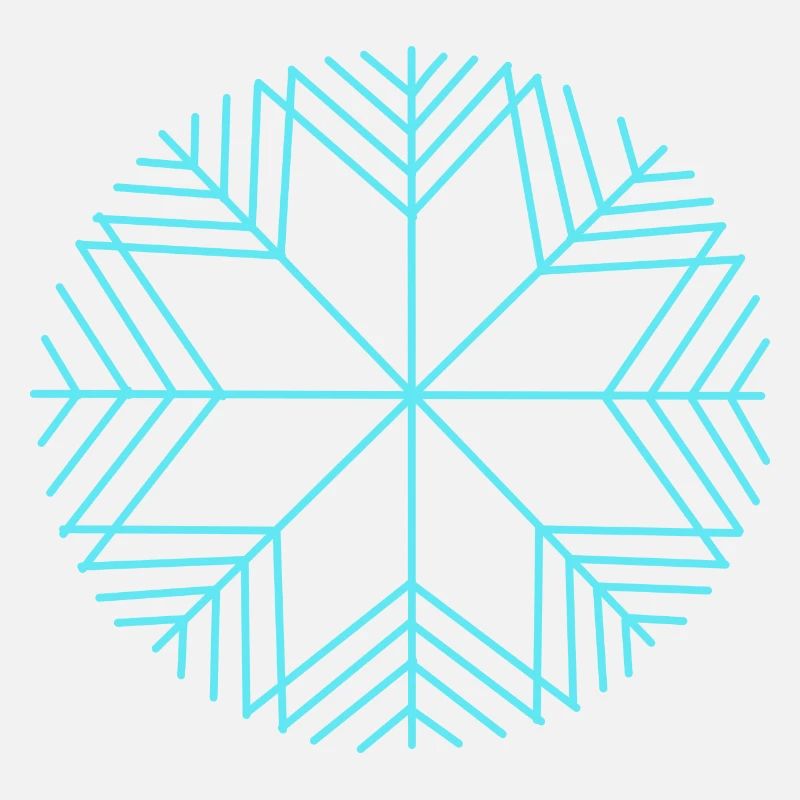 Flocon de neige