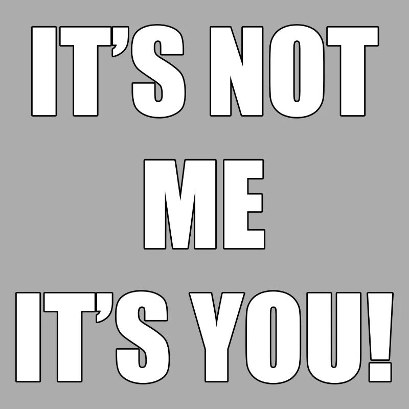 Ce n’est pas à moi, c’est à vous de décider !