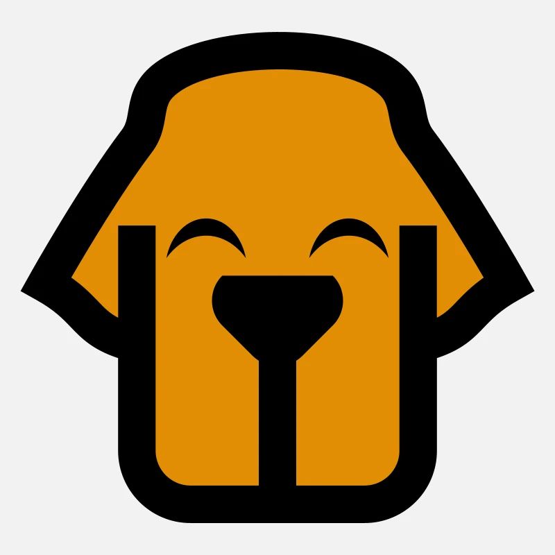 Logo de la bande dessinée Dog Face