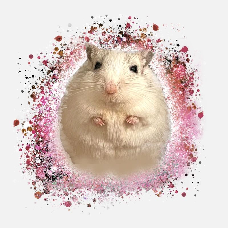 Souris sauteuse,souris,graffiti,peinture,musaraigne