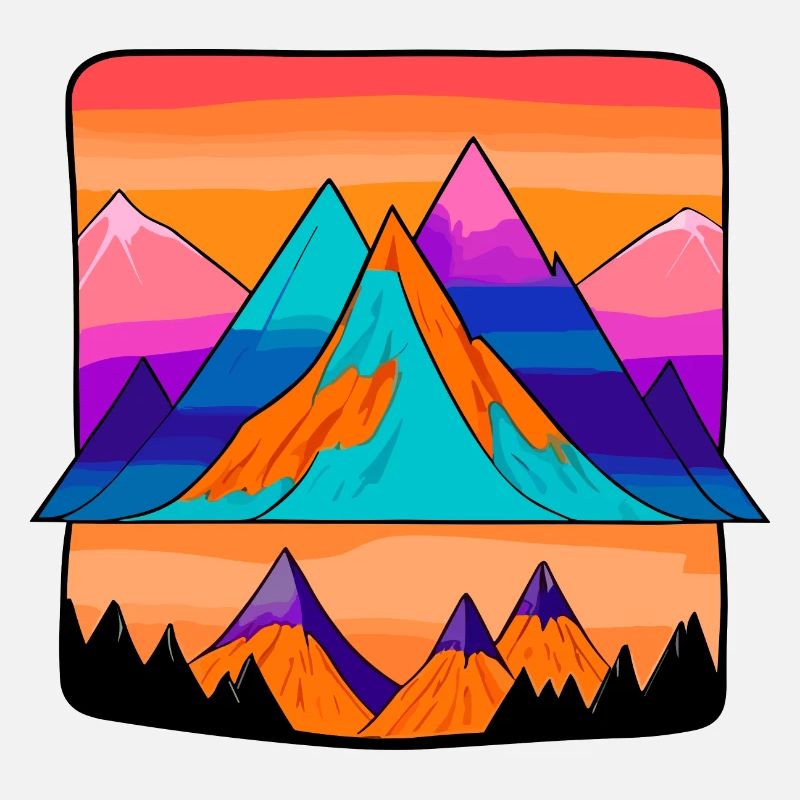 Collines sur collines