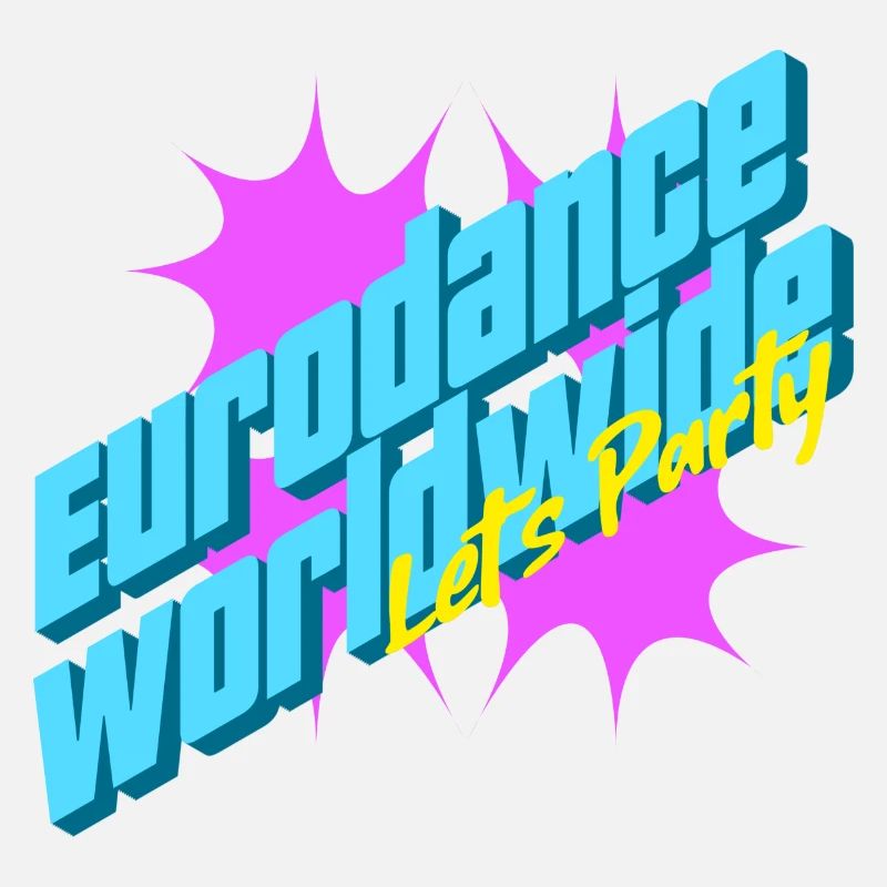 Eurodance dans le monde