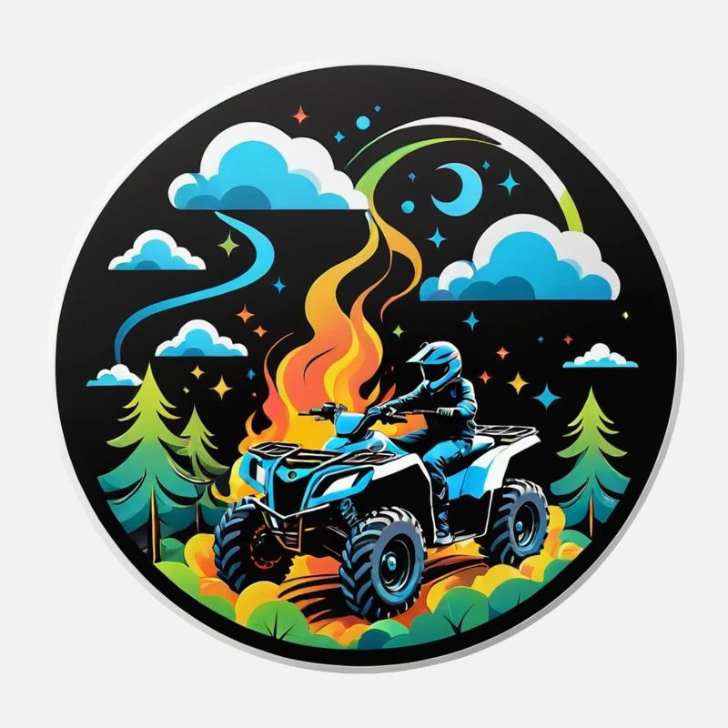 quad et tout terrain