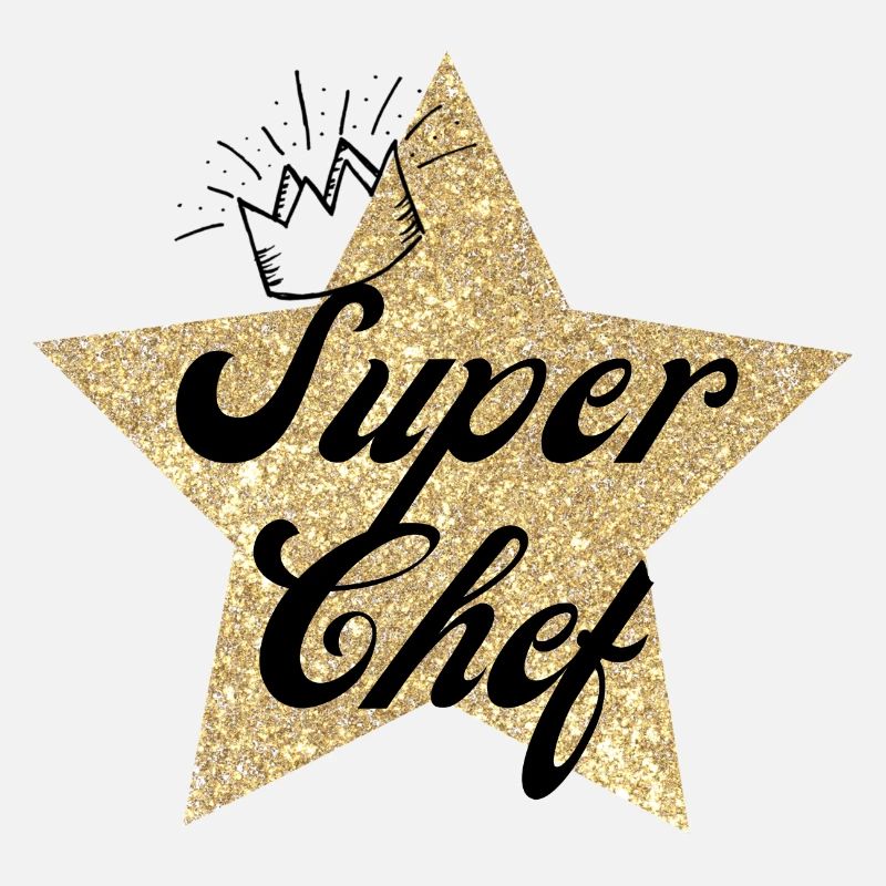 super chef étoile - cadeau chef