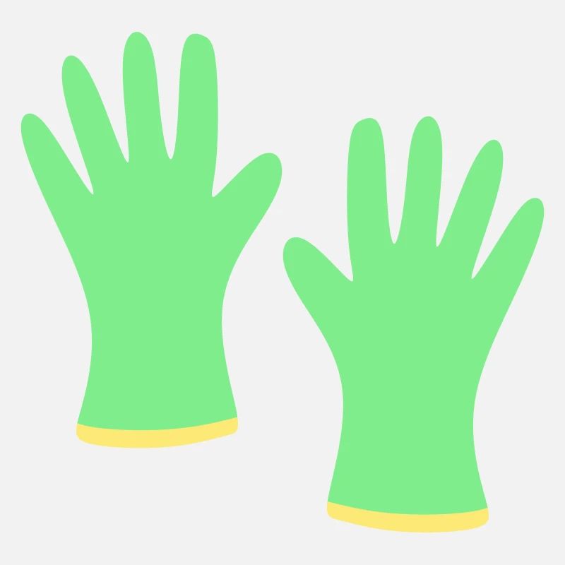 Gants de jardinage