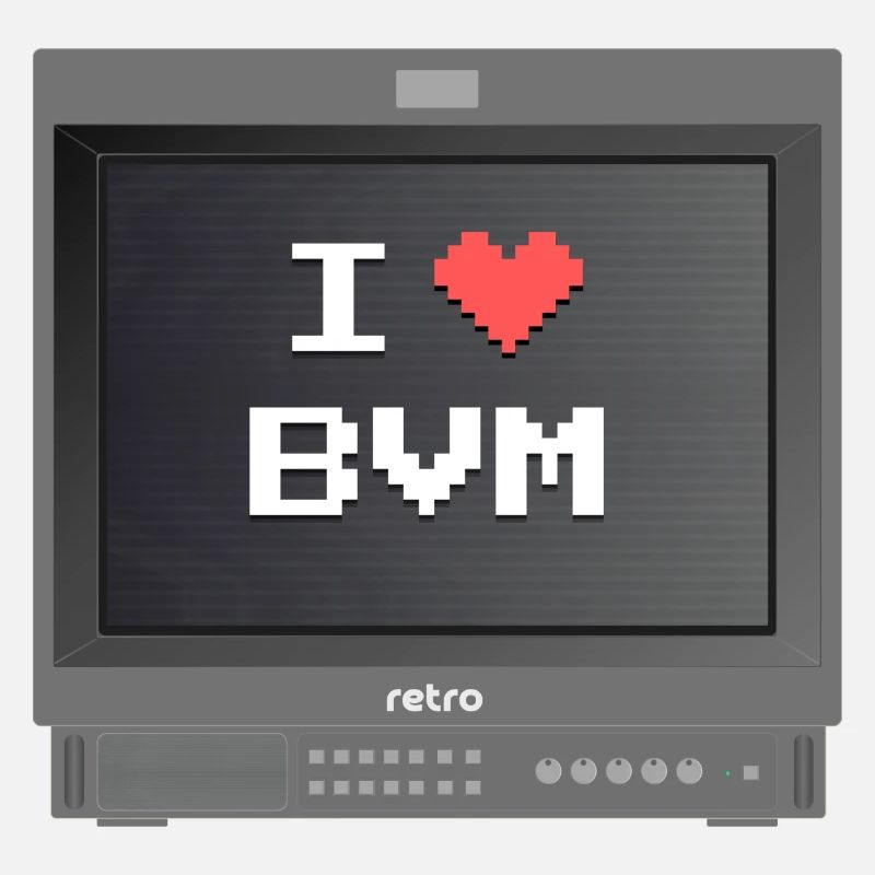 PVM Lover - J'aime mon BVM