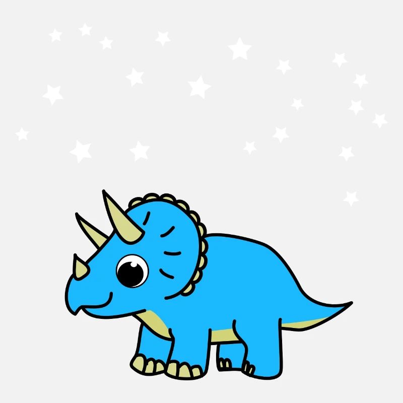 Starry Sky Dino