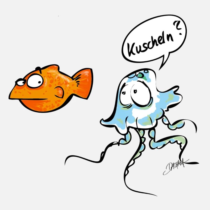 Câlins?