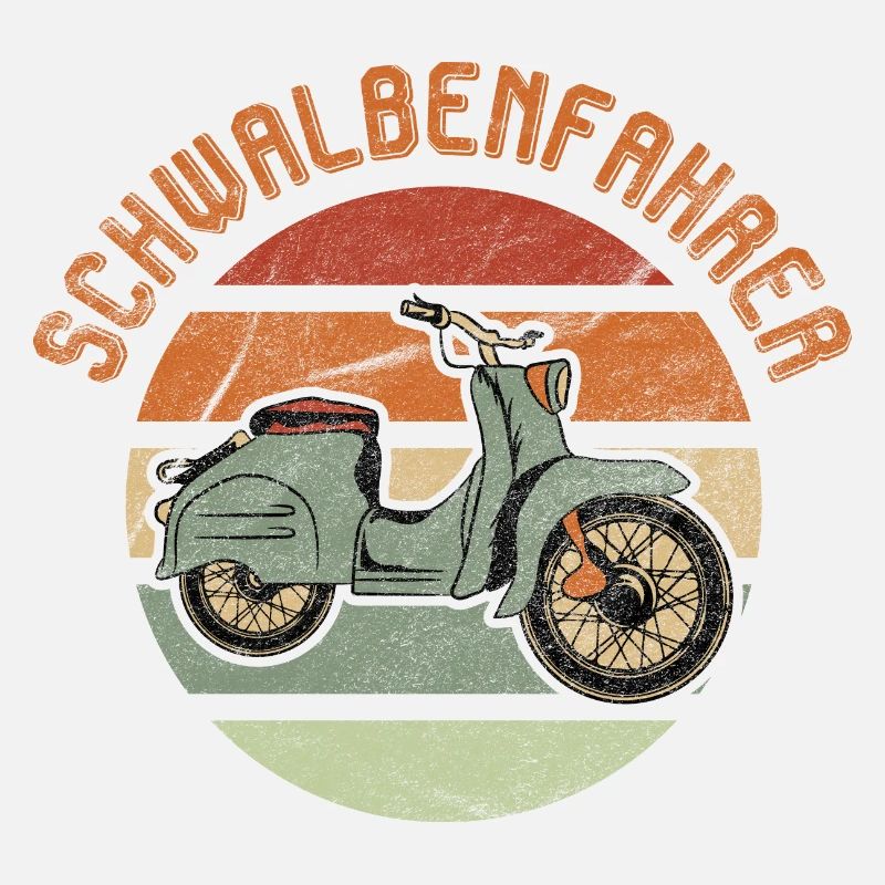 Schwalbenfahrer vintage by The Manzanita´s