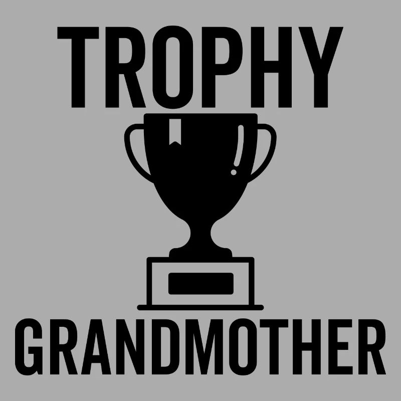 Trophäe Großmutter