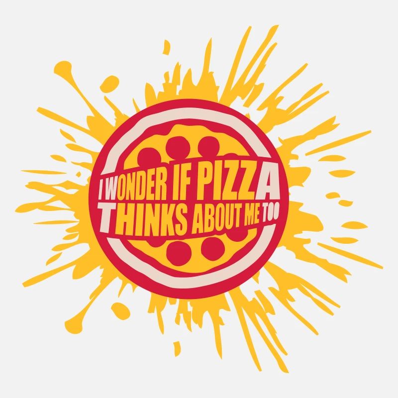 La pizza pense à moi