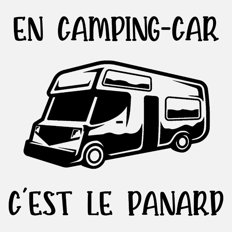 en camping-car c'est le panard