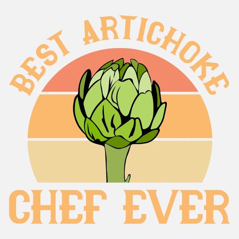 best artichoke chef ever Design