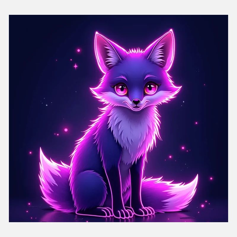 Cottagecore Fuchs