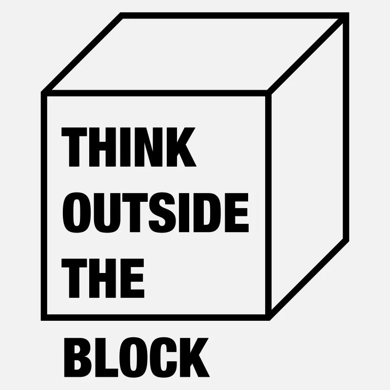 Think Outside the Block