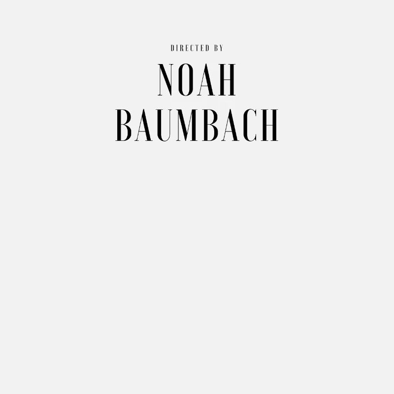 Regie Noah Baumbach